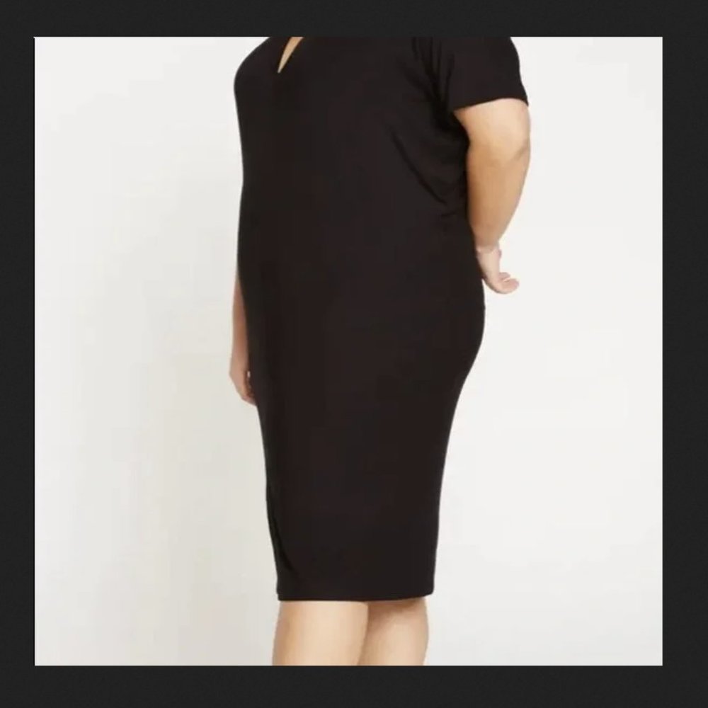 SOLD ! Premier Double V Dress